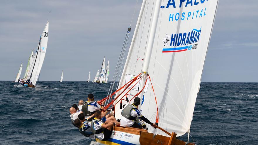 El Pueblo Guanche vence el penúltimo Concurso y acaricia la Copa Isla de Gran Canaria