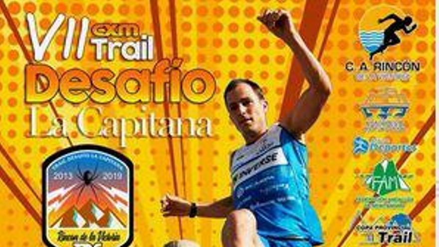 El Trail Desafío La Capitana de Rincón de la Victoria multiplica su potencial