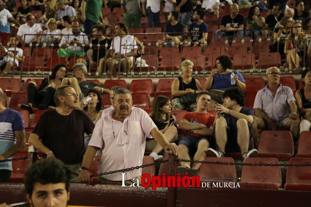 Joaquín Sabina lo niega todo en Murcia.