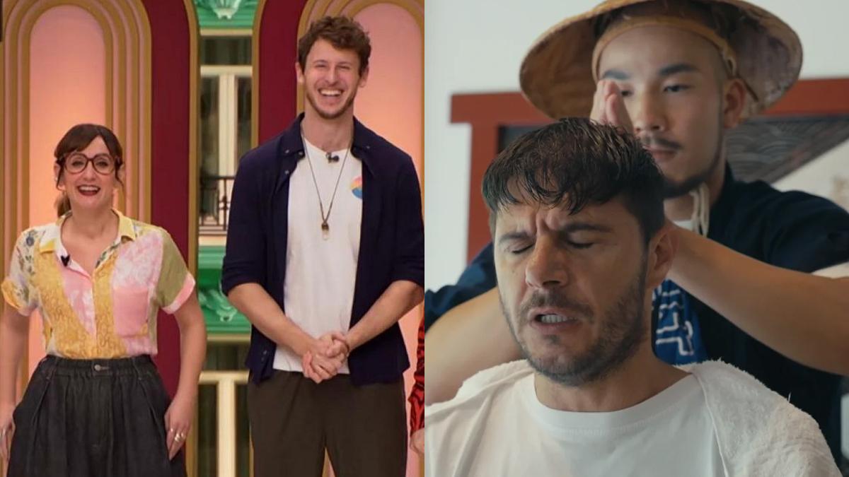 AUDIENCIAS TV | ‘Top Chef: Dulces y famosos’ consigue el sorpasso y adelanta a Joaquín, liderando el prime time