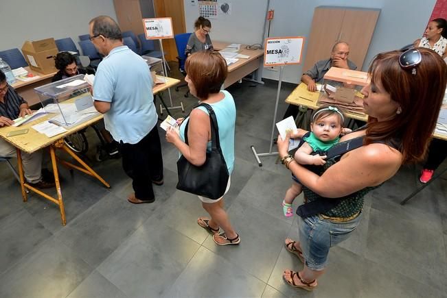 ELECCIONES GENERALES 26 JUNIO