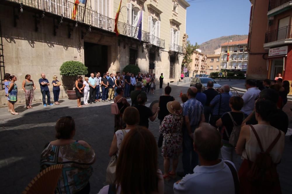 La Vega Baja, con las víctimas en Catalunya