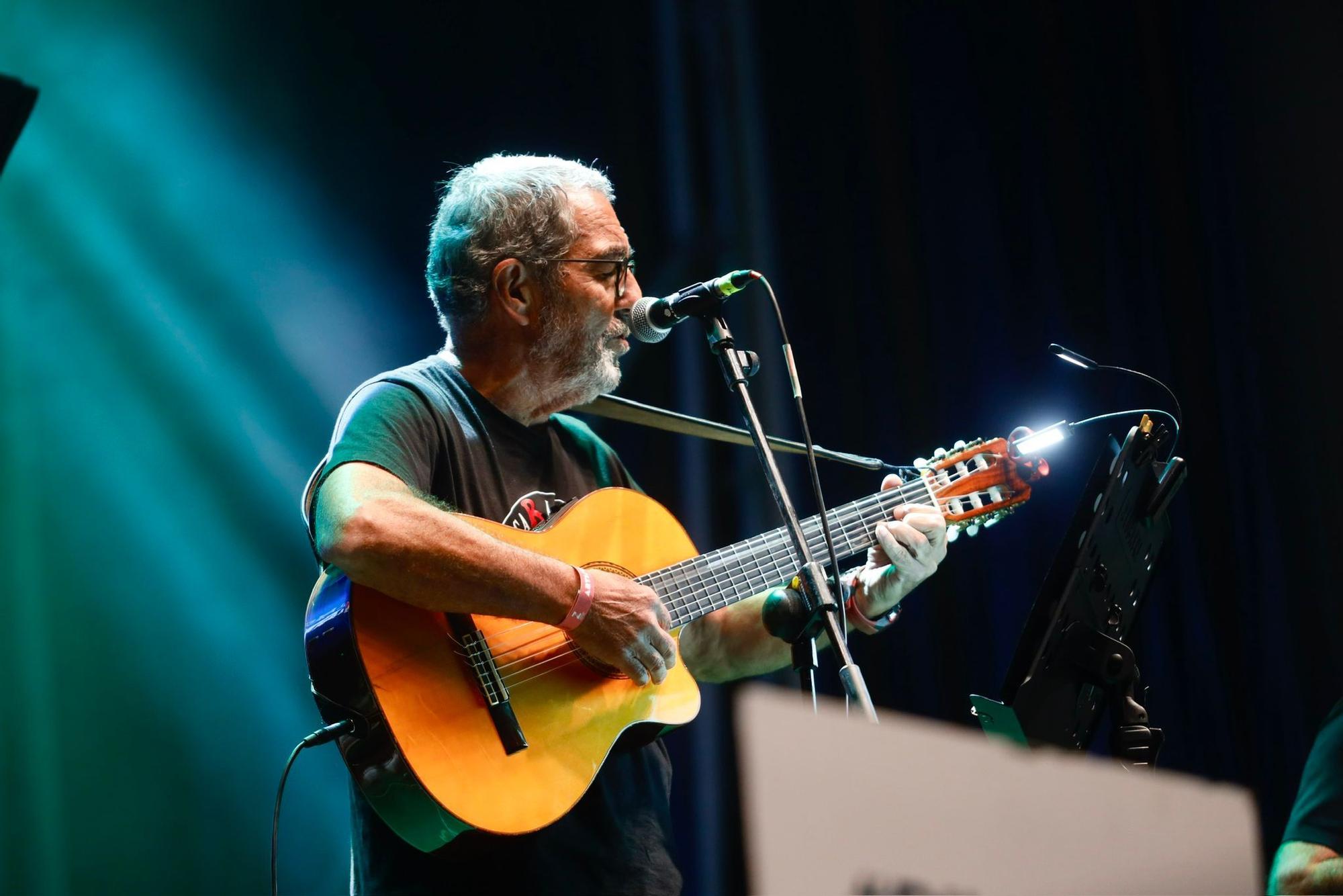 La Ronda de Boltaña cierra los conciertos en la Plaza del Pilar