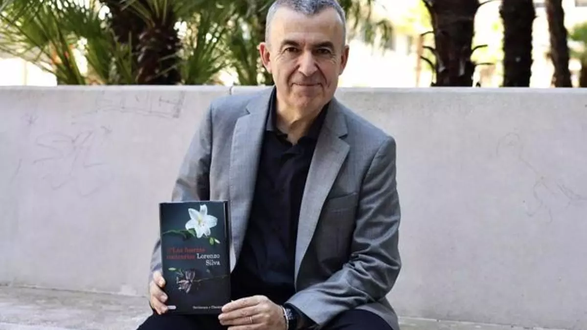 Lorenzo Silva: "La división es la principal fuerza contraria que existe en España"