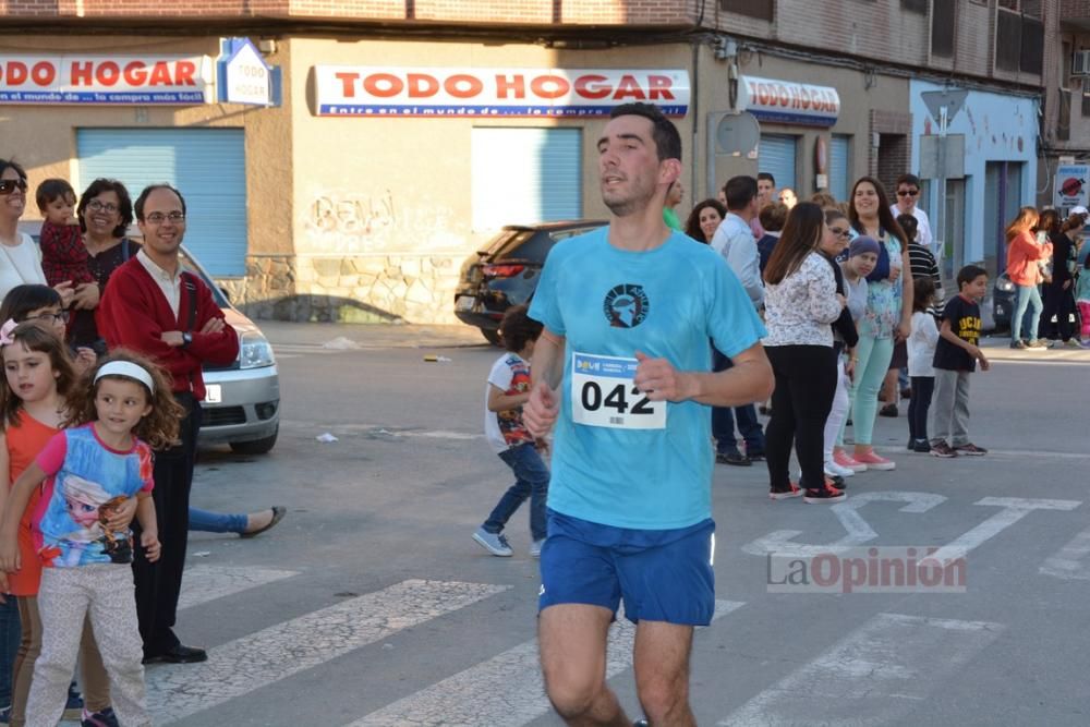 Carrera Solidaria Down Cieza 2016