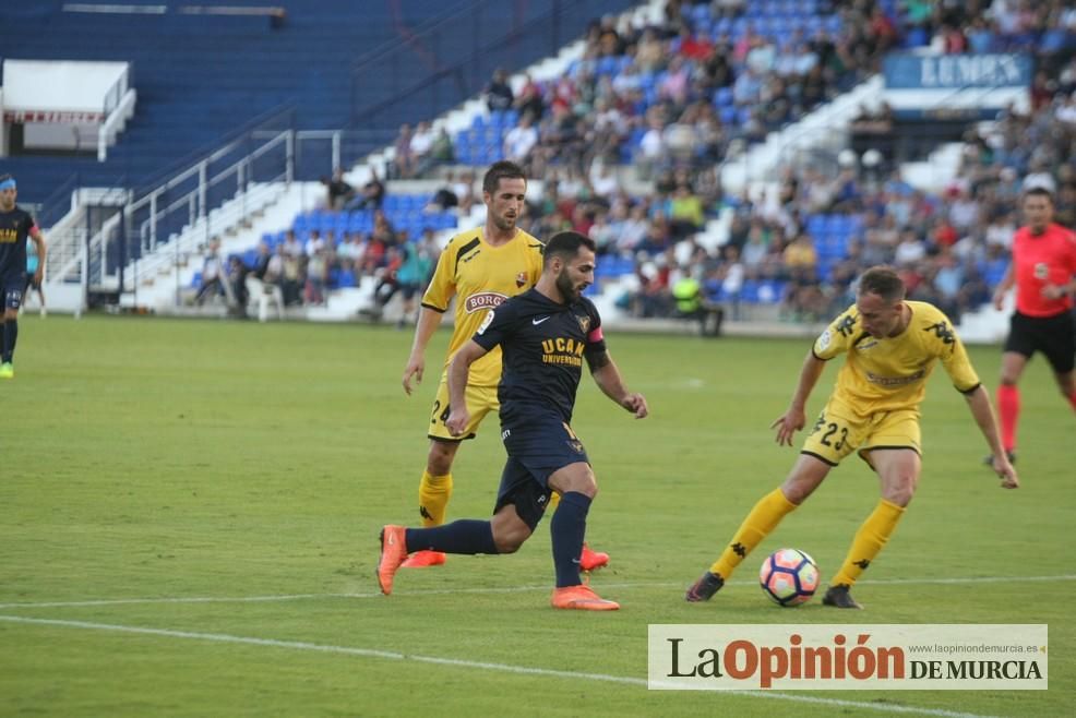 Fútbol: FC Cartagena - Granada B