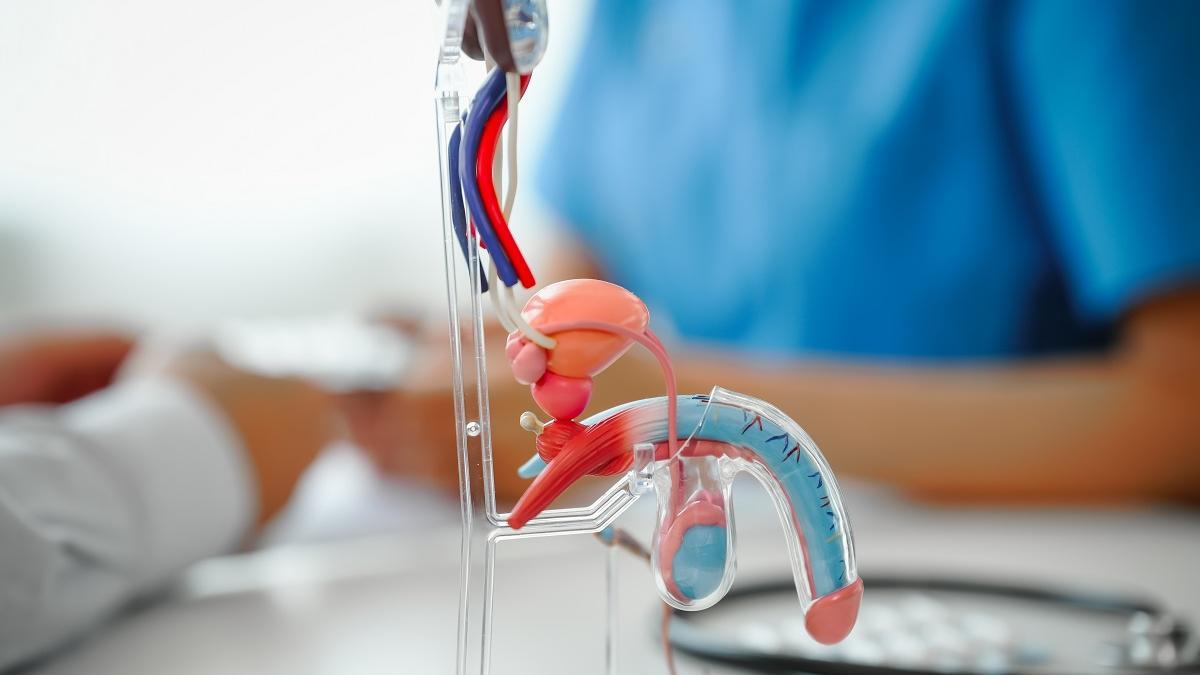 Operacion hiperplasia benigna prostata.