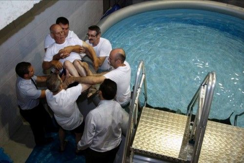 Asamblea de Testigos de Jehová en Murcia