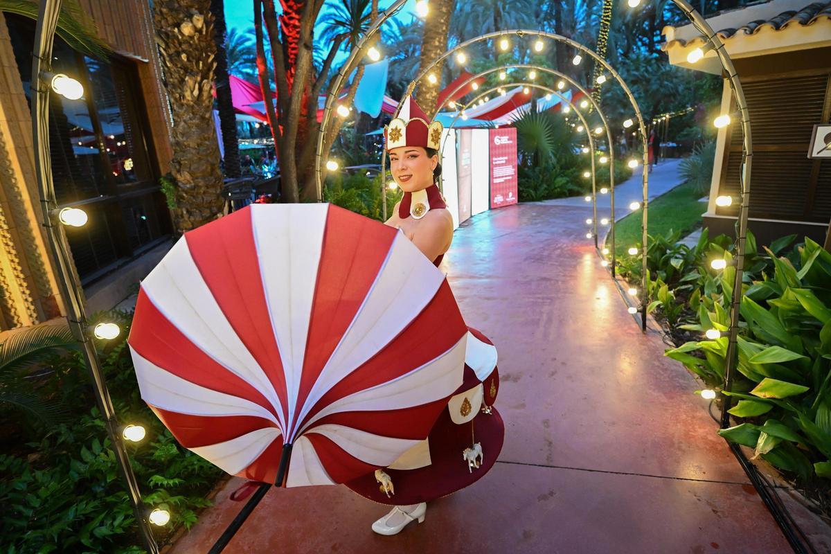El Hotel Huerto del Cura de Elche da la bienvenida al verano con una gran fiesta benéfica El Hotel Huerto del Cura de Elche da la bienvenida al verano con una gran fiesta benéfica