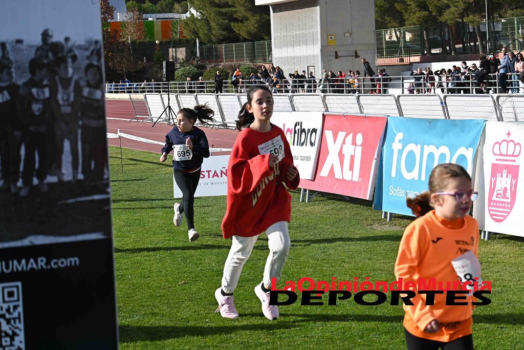 Cross Fiestas de la Virgend de Yecla (II)