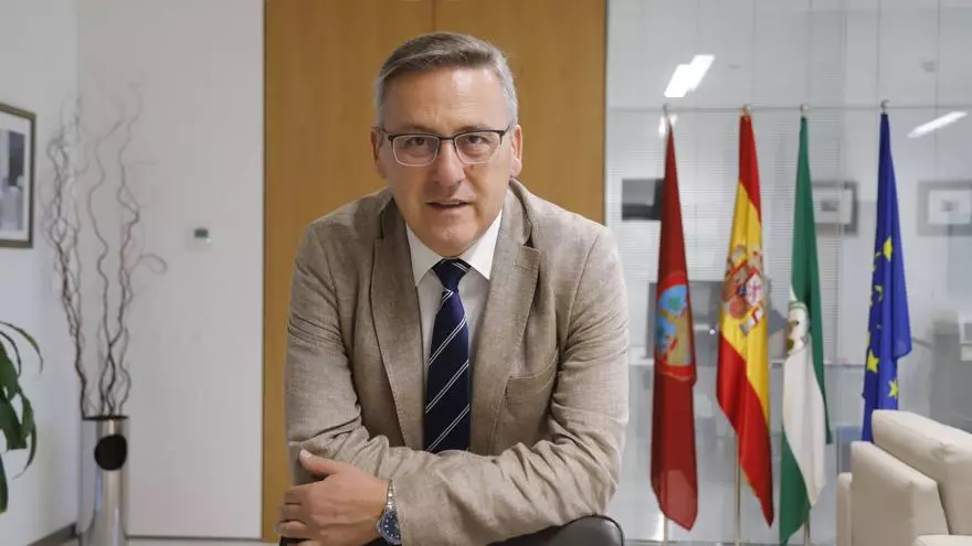 Miguel Ángel Pareja, Presidente de la Audiencia Provincial de Córdoba
