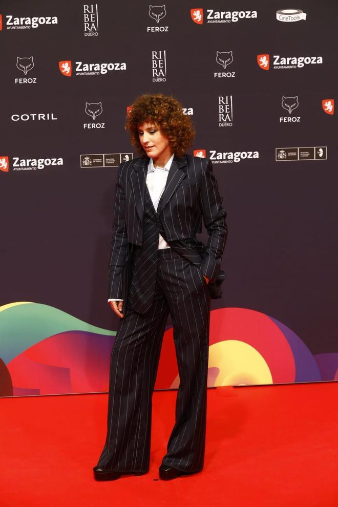 Las mejores imágenes de la alfombra roja de los Premios Feroz