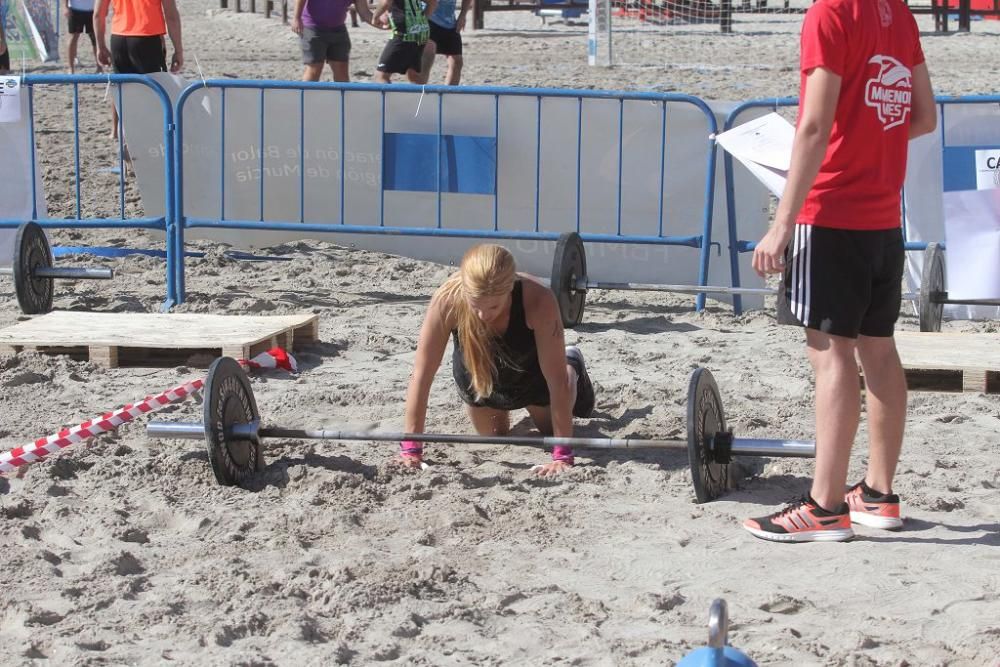 Mar Menor Games, jornada del domingo