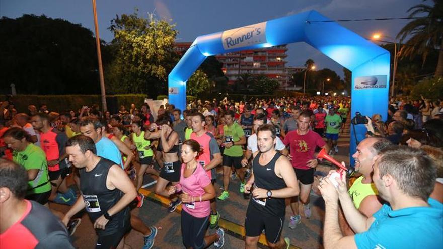 El IV Circuito Nocturno busca ahora el millar de participantes en Benicàssim