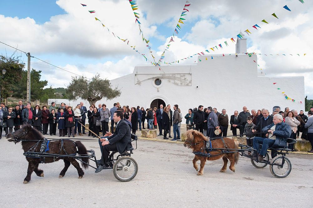 Fiestas de Santa Agnès