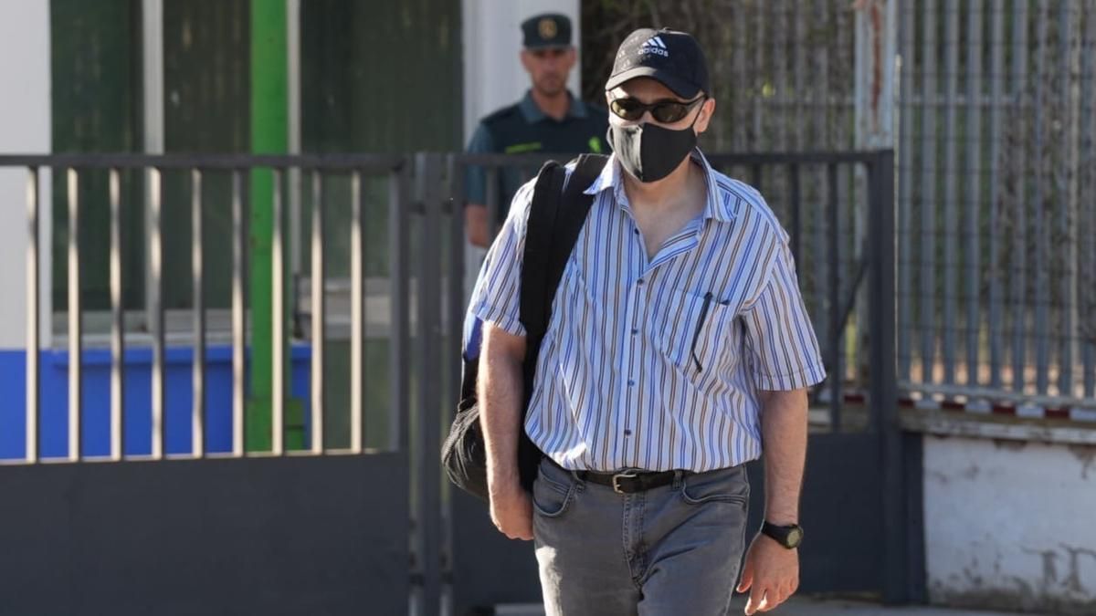 JFV, l’assassí en sèrie de Castelló, ja en llibertat: «Allà no hi tornaré mai per respecte a les víctimes»