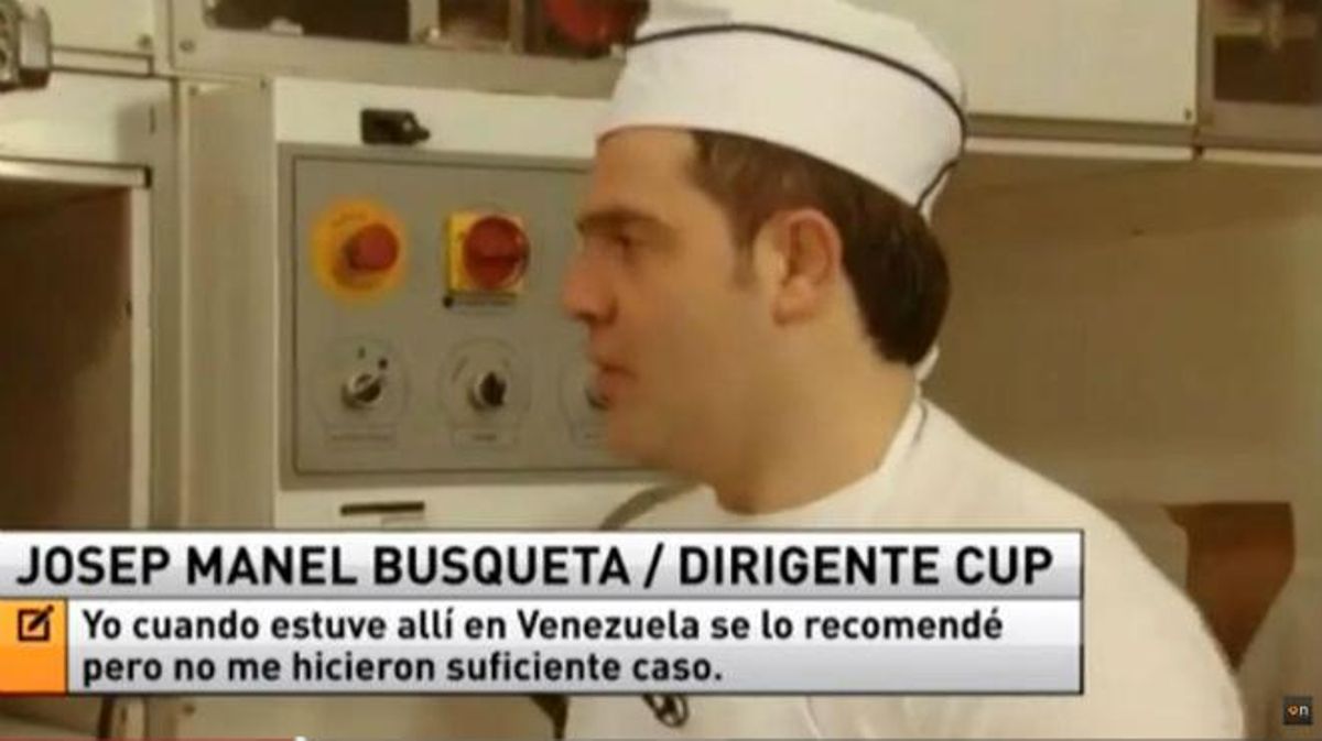 Vídeo d’Antena 3 que vincula Podem i la CUP amb el chavisme.