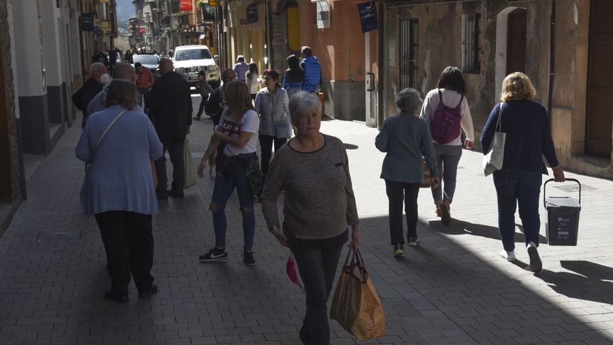 L’alt Berguedà oblida la pandèmia amb una reeixida Setmana Santa