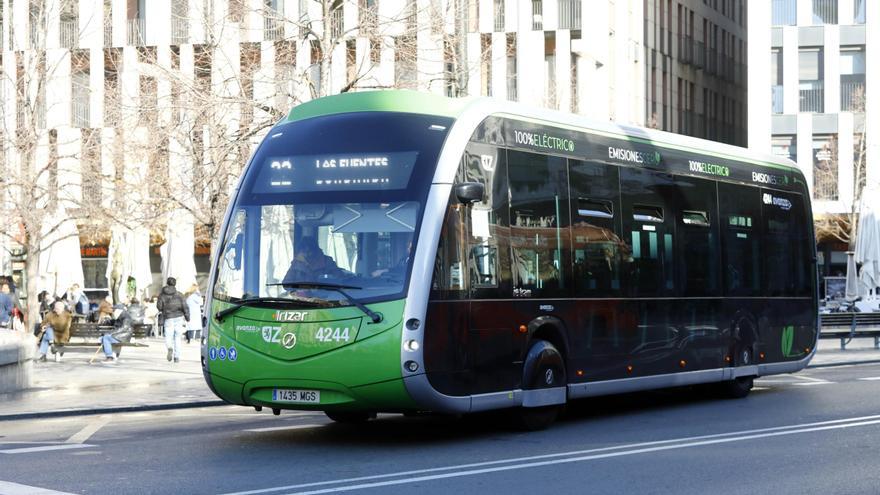 La movilidad, a escena en Zaragoza: El PP se decanta por el modelo de Vox