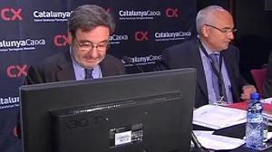 Narcis Serra, Adolf Todó y otros 52 exdirectivos de Catalunya Caixa declaran hoy ante el juez