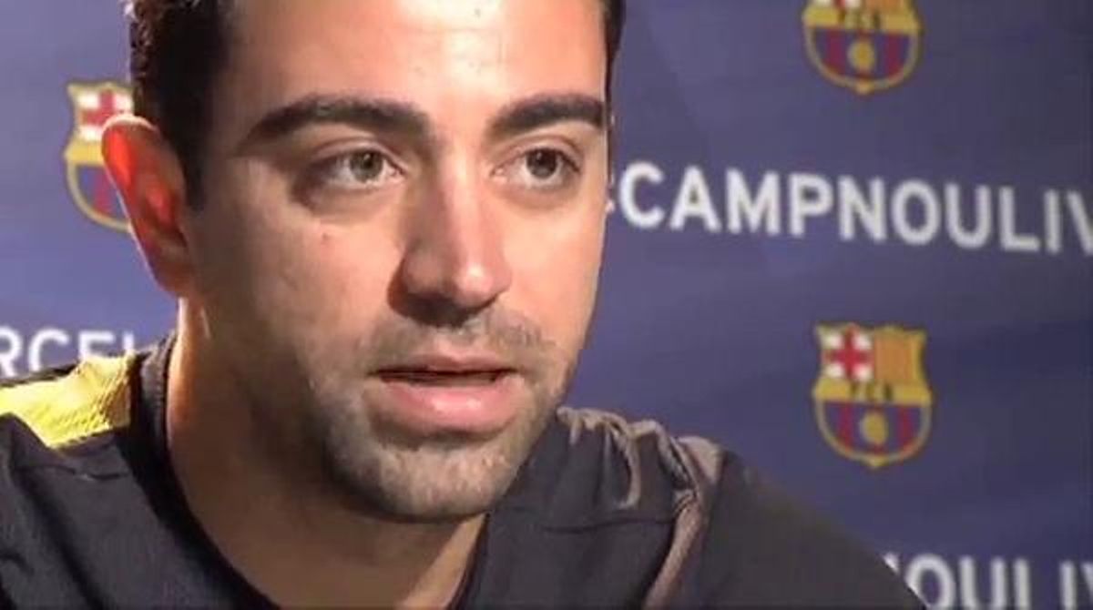 El centrecampista blaugrana contesta les preguntes dels internautes.