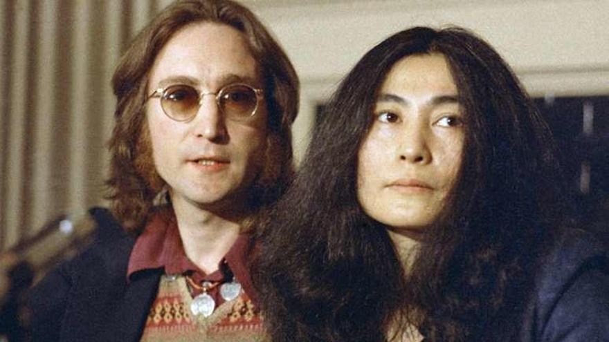 Yoko Ono será reconocida como coautora de la canción &quot;Imagine&quot; junto a John Lennon