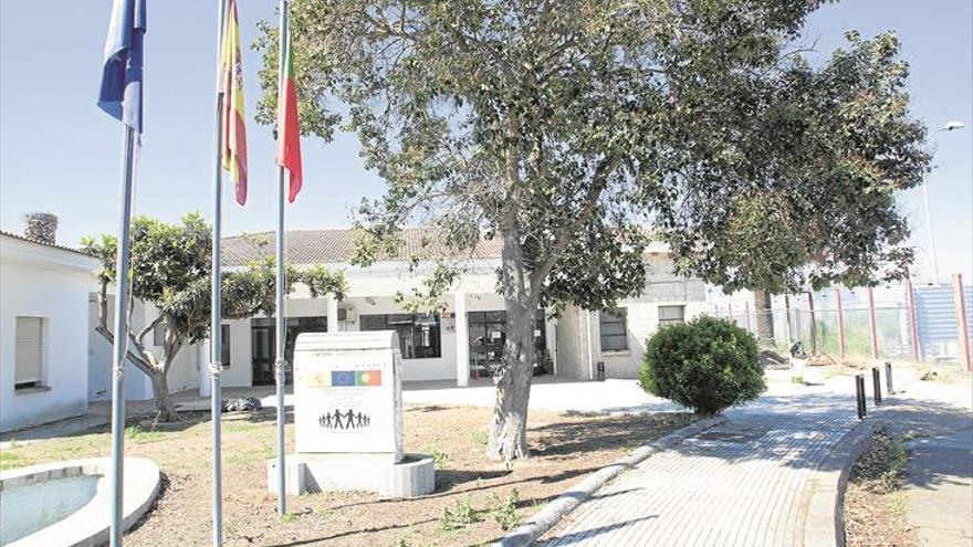 Interior reestructura el Centro de Caya en Badajoz para mejorar la coordinación policial