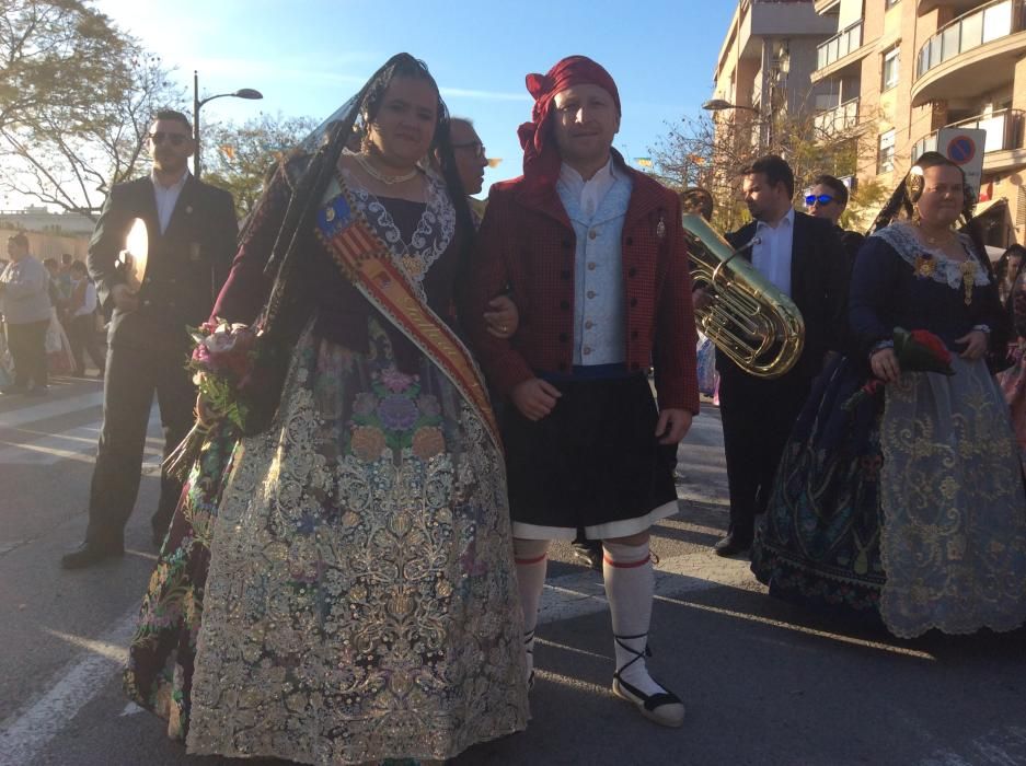 Búscate en l'Ofrena de Paterna