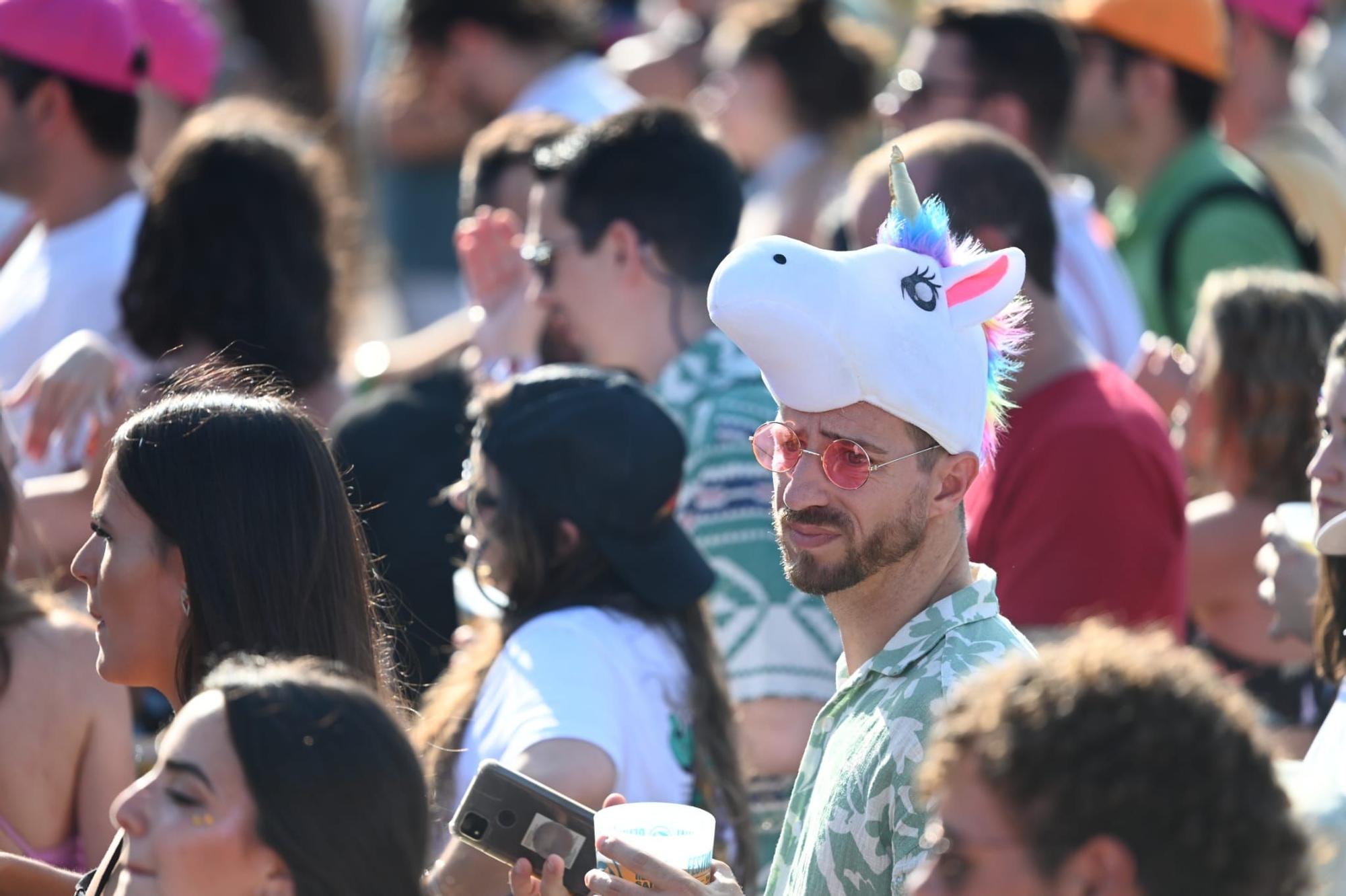 Las mejores fotos del FIB en Benicàssim de este viernes 15 de julio