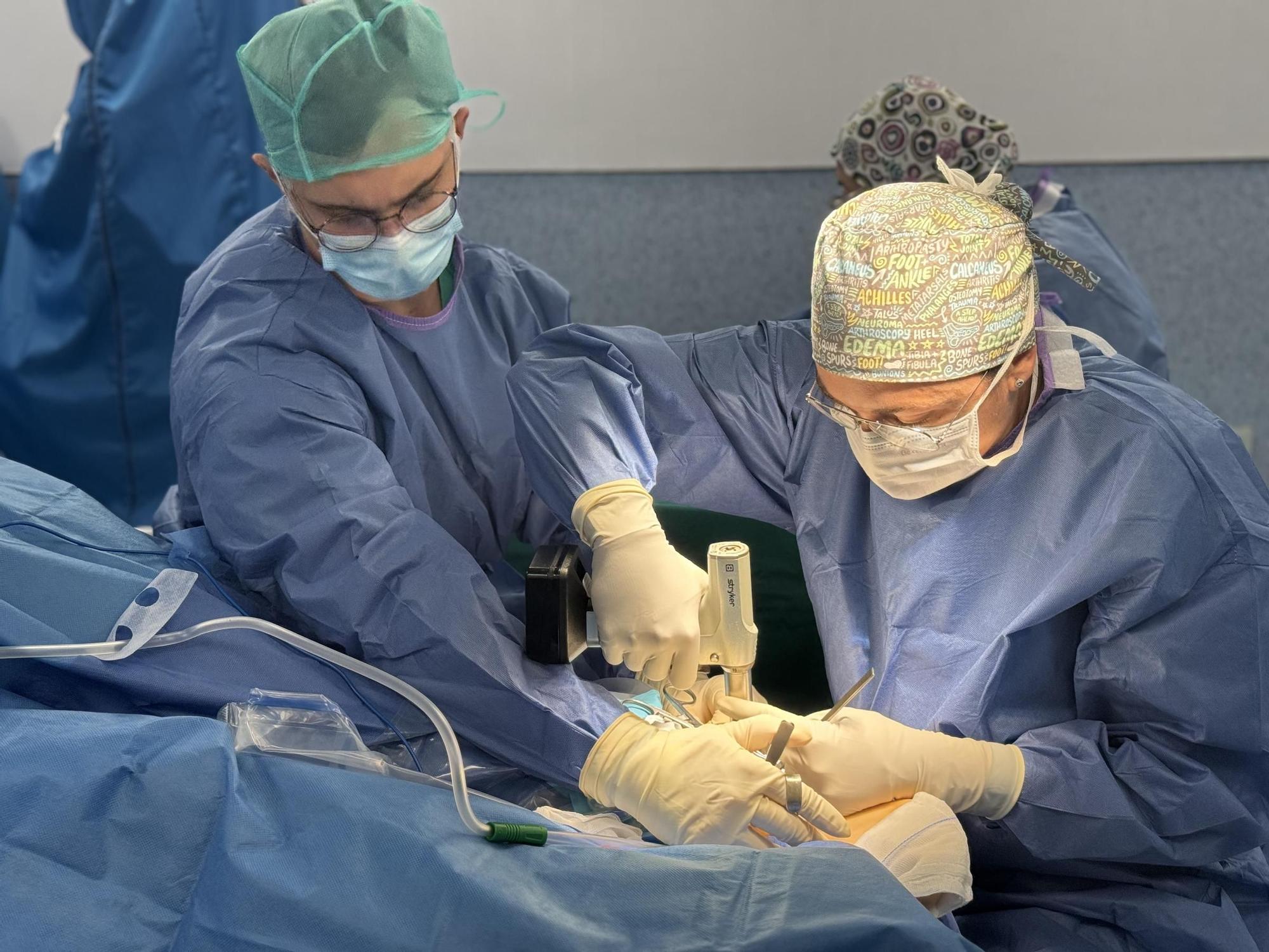 Photo: levante-emv.com Autologous Chondrocyte Implantation: A Two-Stage Surgery for Cartilage Regeneration