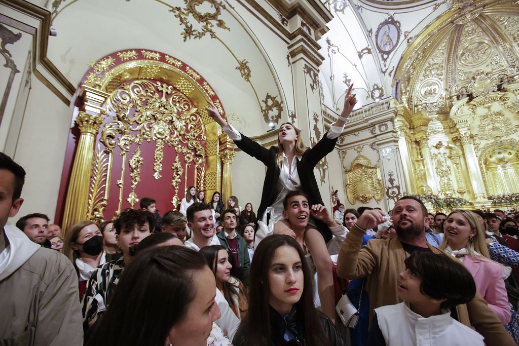 El Viernes Santo de Lorca, en imágenes