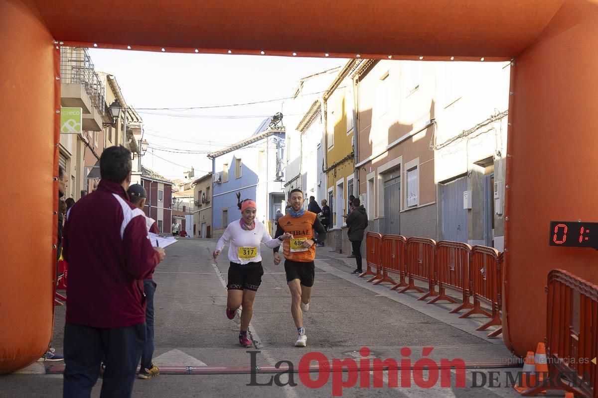X edición del Trail 'El Romero' de Bullas, en imágenes