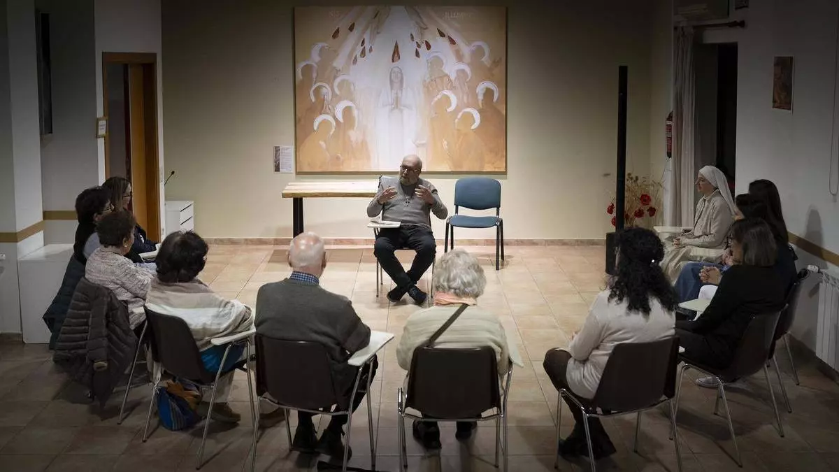 'Boom' de los retiros espirituales "En 48 horas sentí el amor de Dios"