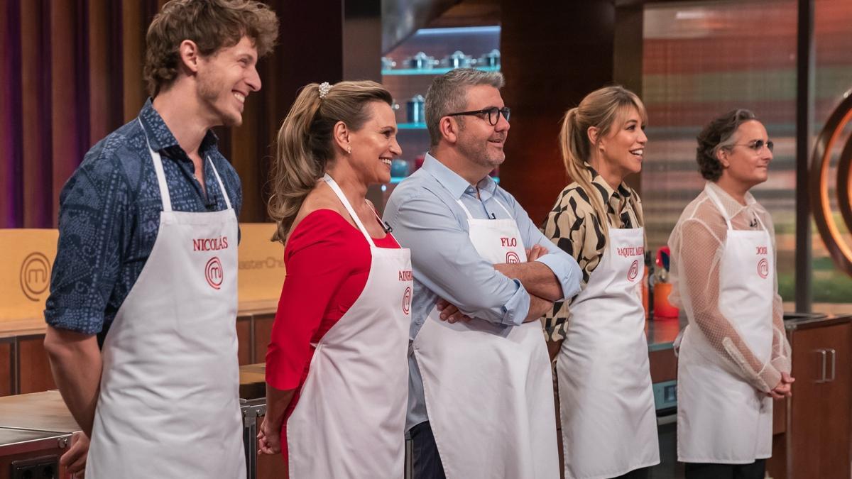 Ainhoa Arteta, Flo, Josie, Nicolás Coronado i Raquel Meroño lluiten aquesta nit per guanyar ‘Masterchef Celebrity 5’