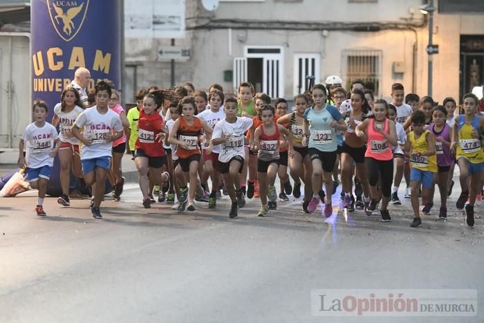 Carrera Popular Las Torres (I)