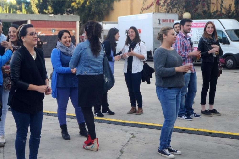 La comunidad gitana celebra su día internacional