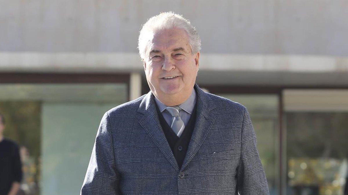 Amador Bernabéu deja el cargo de delegado del Barça ante la UEFA