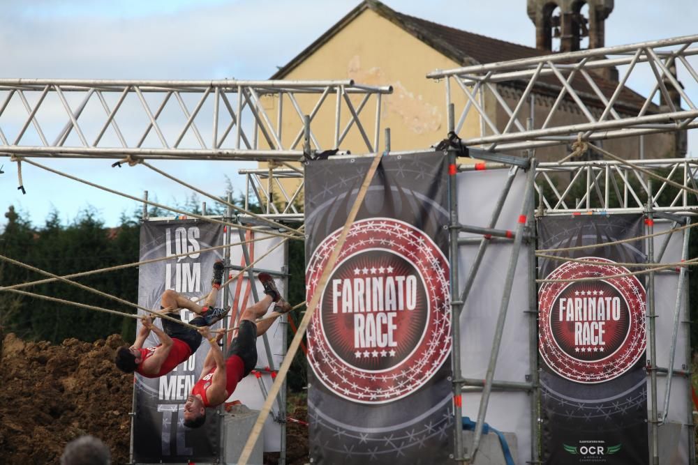 "Farinato Race" en el parque de Los Pericones en Gijón