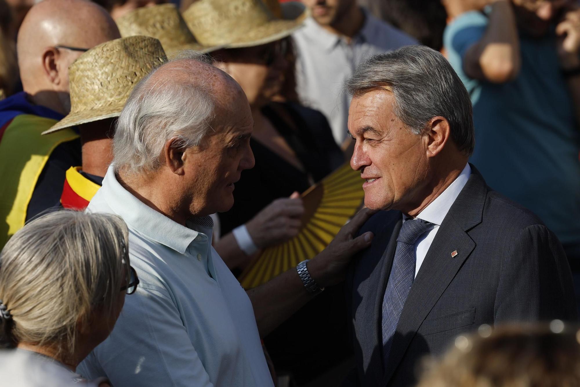 Regreso de Puigdemont para la investidura de Illa