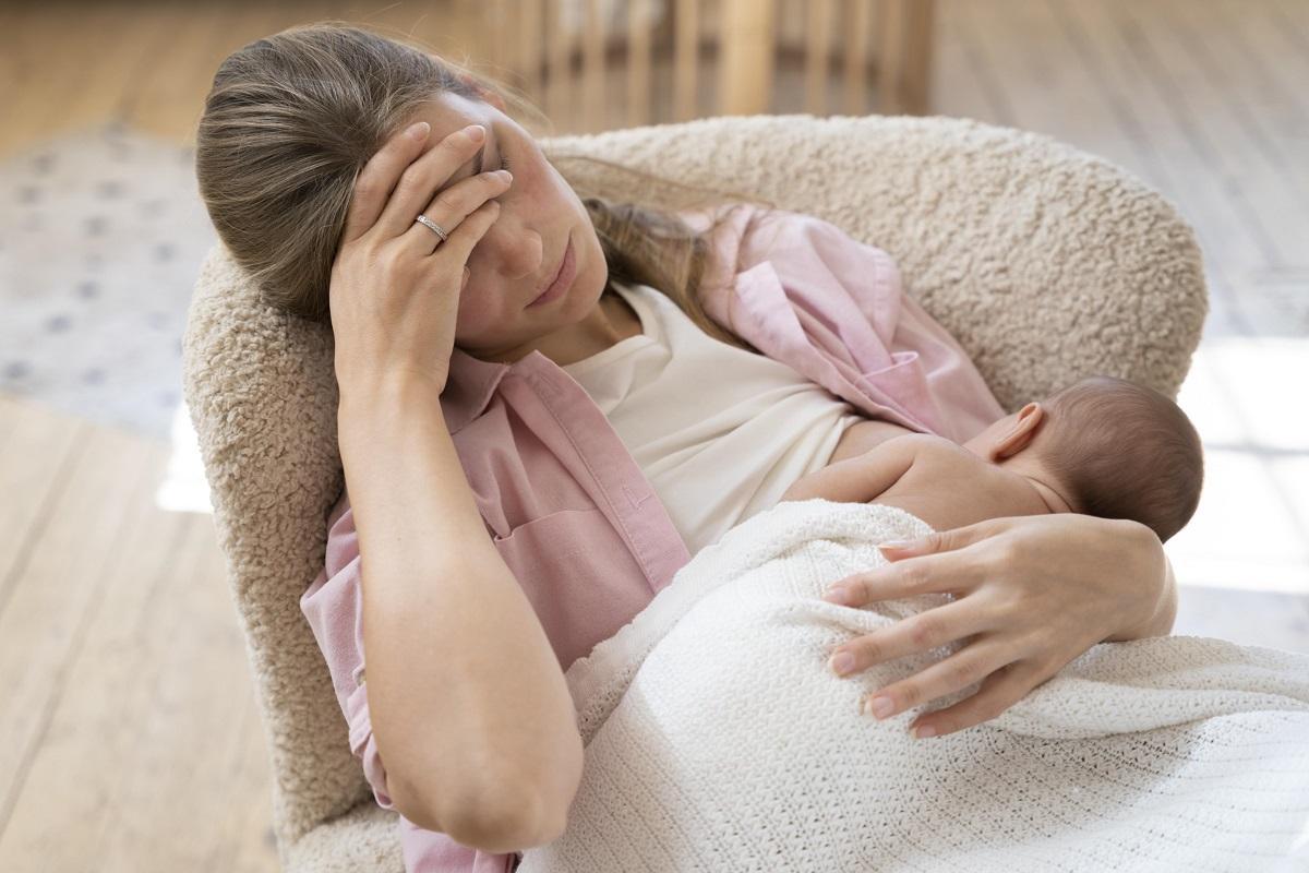 Exposure to pollutants during the second trimester of pregnancy can cause postpartum depression.
