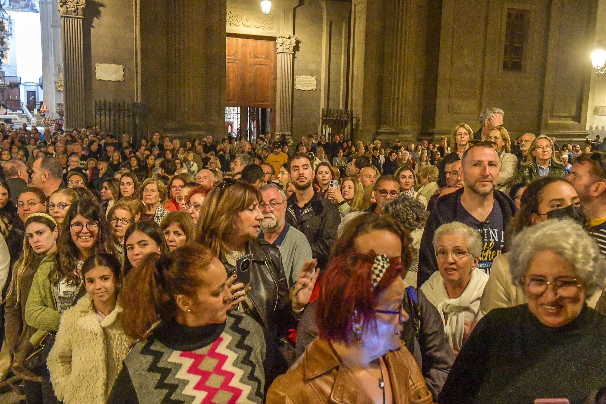 Procesión del Santo Encuentro 2024