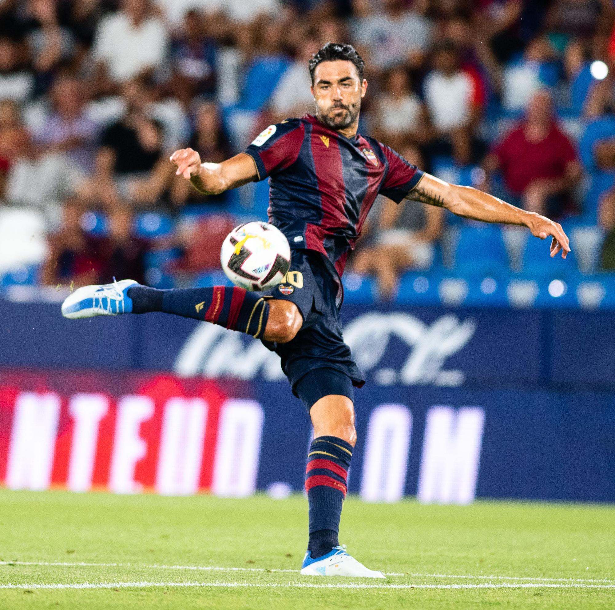 Partido Levante Ud - SD Huesca