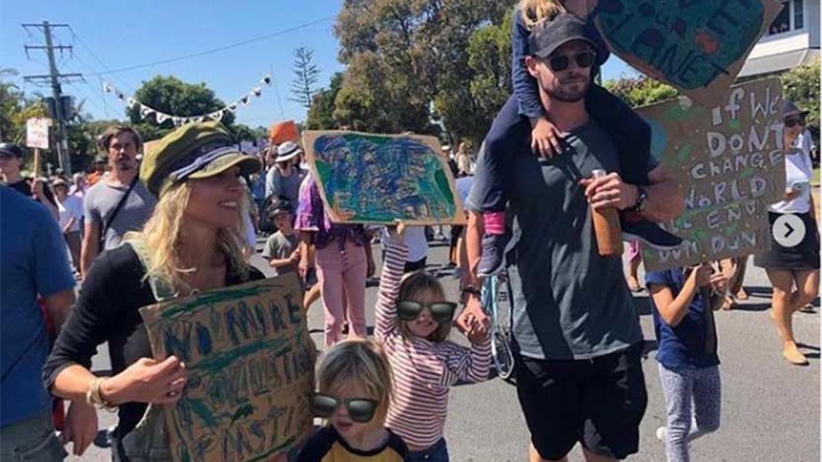 Elsa Pataky se convierte en la auténtica Jane Fonda