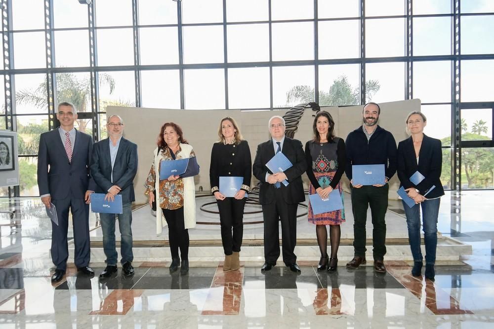 Entrega de los Premios Disa de Investigación Médica