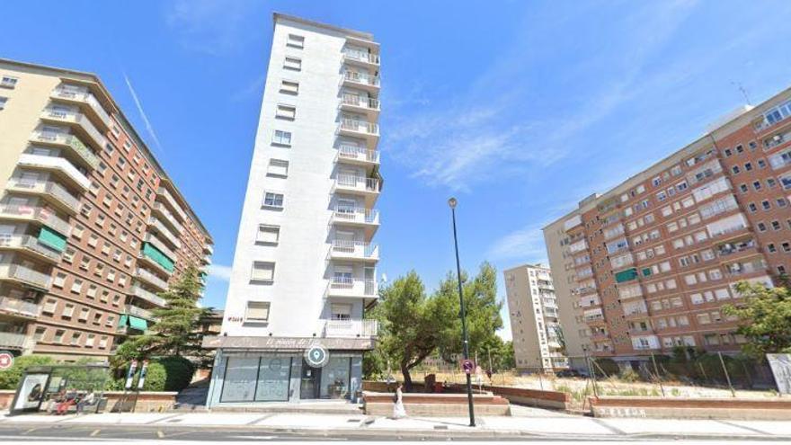 La DPZ pone a la venta 16 pisos y locales en el centro de Zaragoza