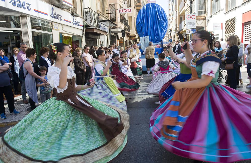 El "Pregonet" honra a la Lledonera