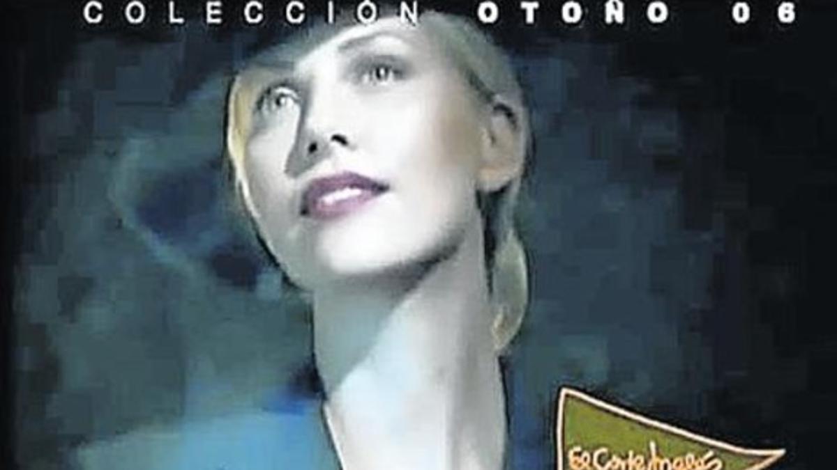 2006. Charlize Theron vendió el otoño.