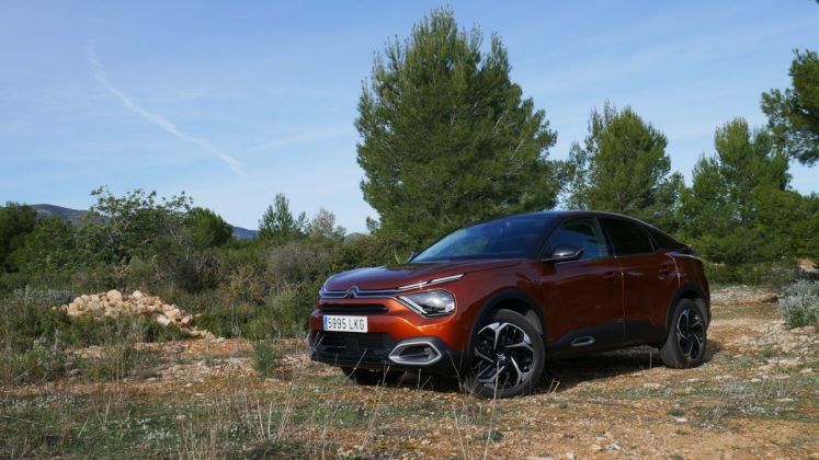 Nuevo Citroën C4, el confort hecho compacto