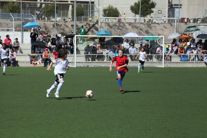 II Torneo Semana Santa Lorca C. F. B Alevín-Benjamín en Lorca