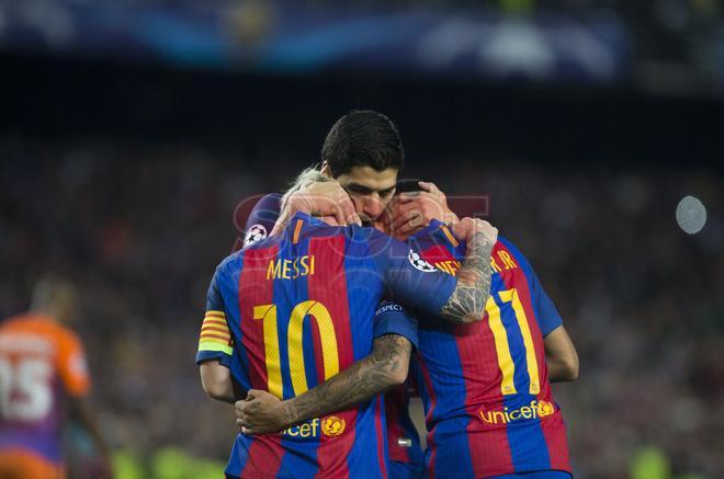 FC Barcelona, 4 - Manchester City, 0